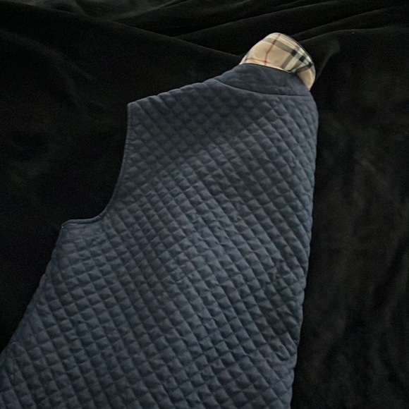 burberry vest - Picture 4 of 4